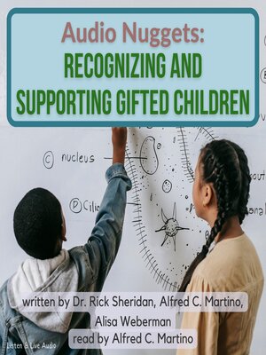 cover image of Recognizing and Supporting Gifted Children